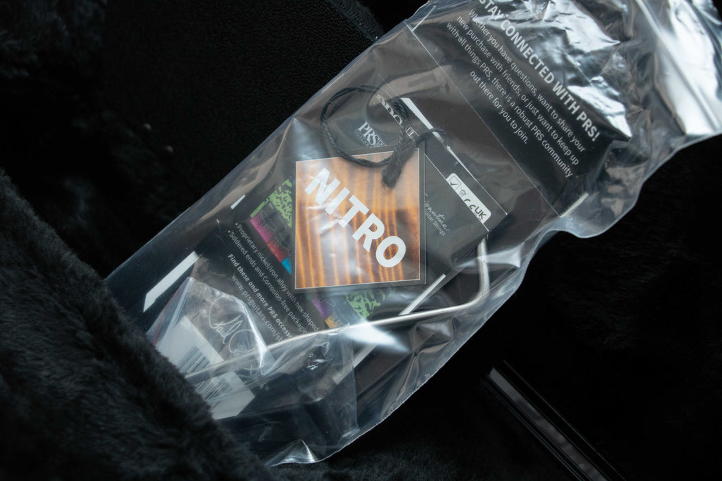 PRS Studio Electric Guitar w/Case - Charcoal Purple Mist - Preowned