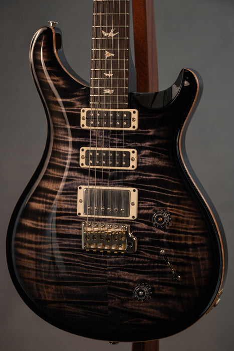 PRS Studio Electric Guitar w/Case - Charcoal Purple Mist - Preowned