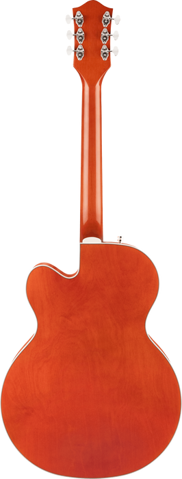 Gretsch G5420T Electromatic Classic Hollow Body Single-Cut - Orange Stain