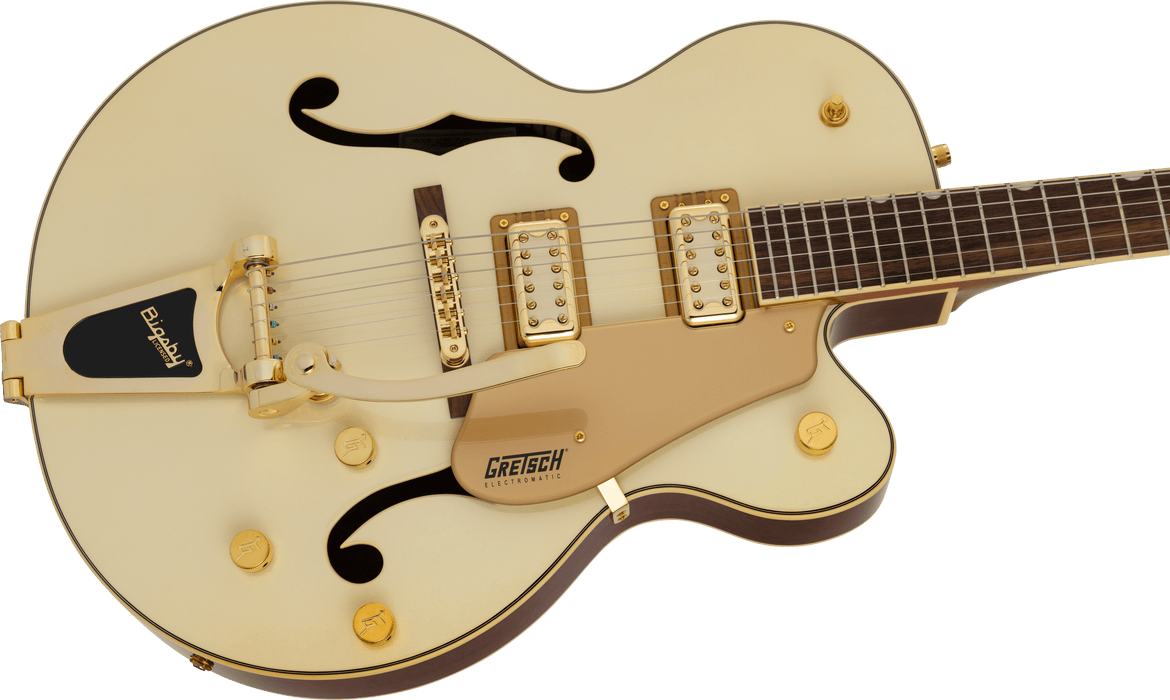 Gretsch G5420TG Electromatic Pristine LTD - White Gold