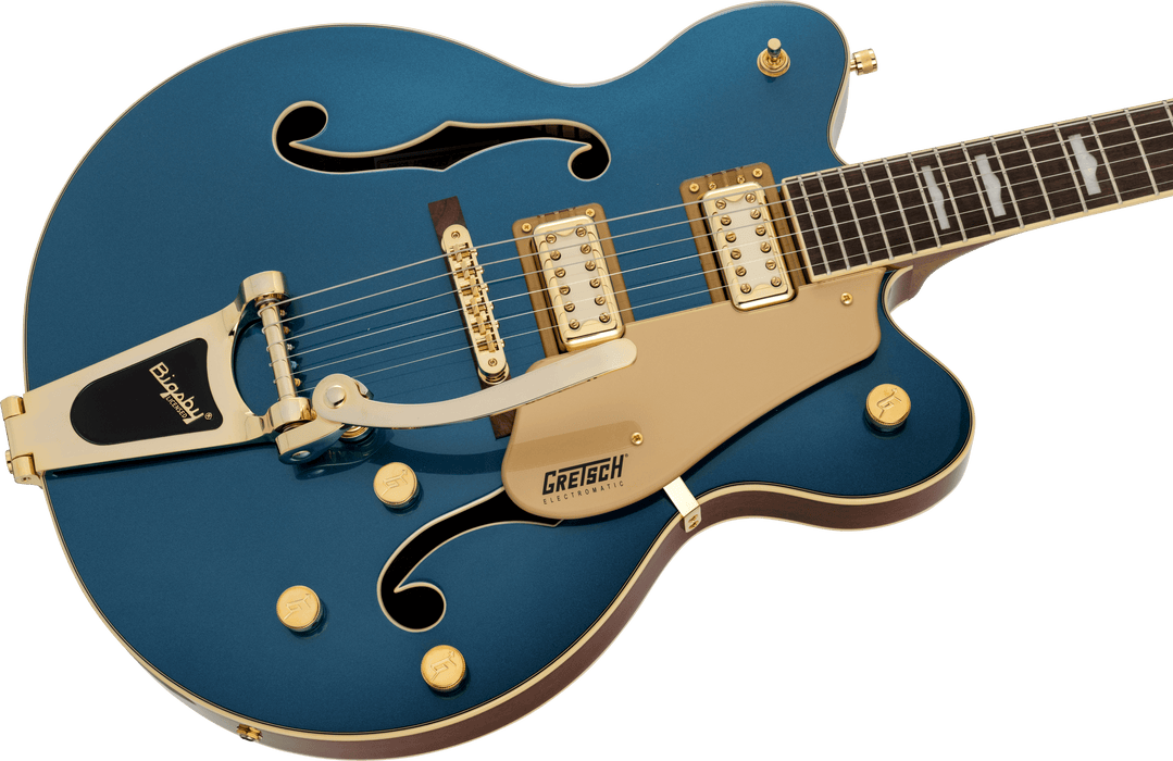 Gretsch G5422TG Electromatic Pristine LTD - Petrol