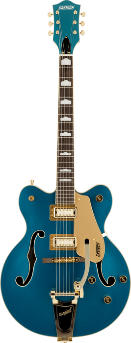 Gretsch G5422TG Electromatic Pristine LTD - Petrol