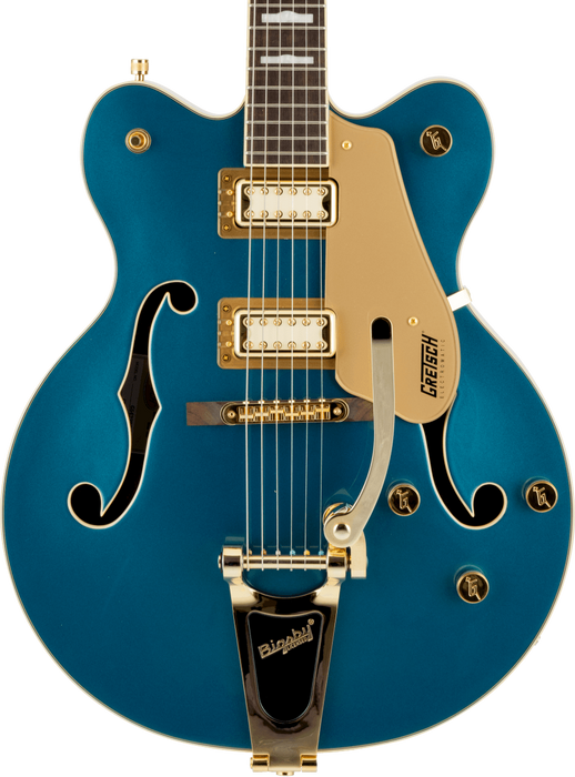 Gretsch G5422TG Electromatic Pristine LTD - Petrol