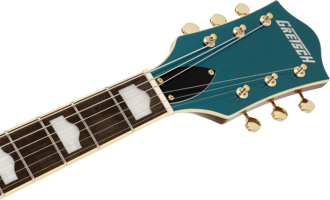 Gretsch G5422TG Electromatic Pristine LTD - Petrol