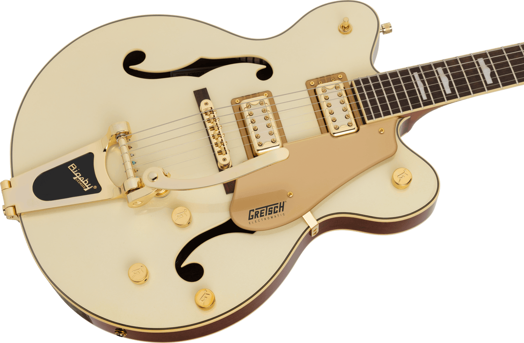 Gretsch G5422TG Electromatic Pristine LTD - White Gold