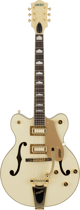 Gretsch G5422TG Electromatic Pristine LTD - White Gold