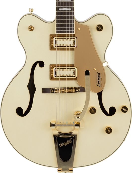 Gretsch G5422TG Electromatic Pristine LTD - White Gold