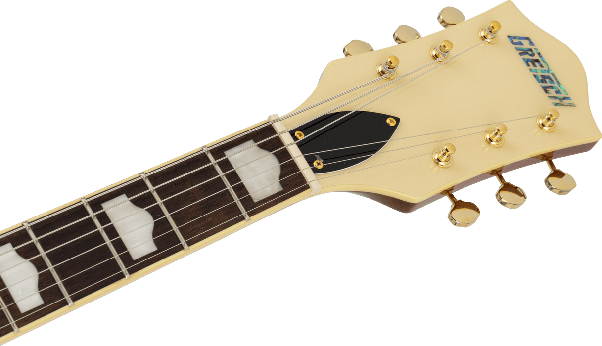 Gretsch G5422TG Electromatic Pristine LTD - White Gold