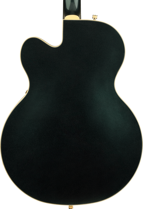 Gretsch Synchromatic Nashville Hollow Body Single-Cut w/Bigsby - Cadillac Green