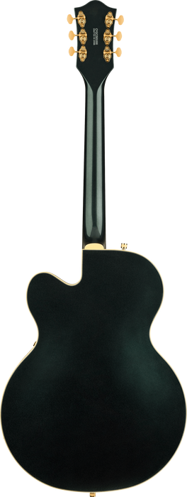 Gretsch Synchromatic Nashville Hollow Body Single-Cut w/Bigsby - Cadillac Green