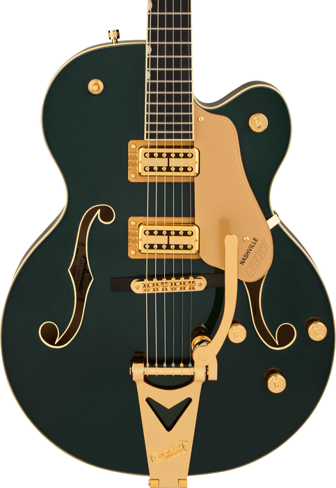 Gretsch Synchromatic Nashville Hollow Body Single-Cut w/Bigsby - Cadillac Green