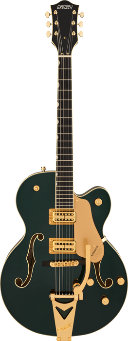 Gretsch Synchromatic Nashville Hollow Body Single-Cut w/Bigsby - Cadillac Green