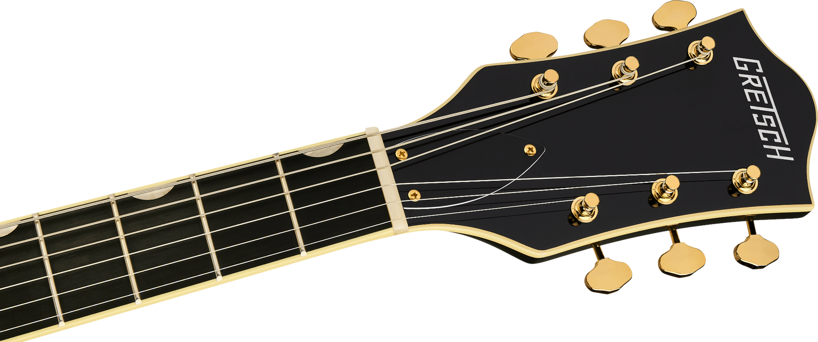 Gretsch Synchromatic Nashville Hollow Body Single-Cut w/Bigsby - Cadillac Green