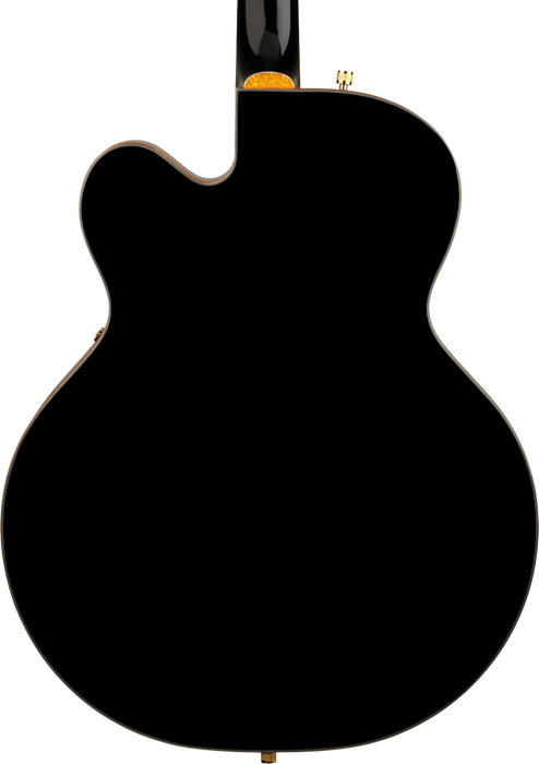 Gretsch Synchromatic Falcon Hollow Body Single-Cut w/Bigsby - Black