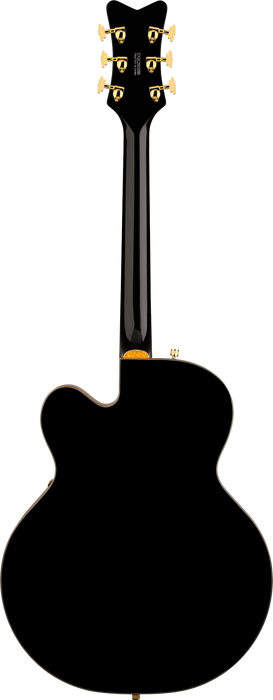 Gretsch Synchromatic Falcon Hollow Body Single-Cut w/Bigsby - Black