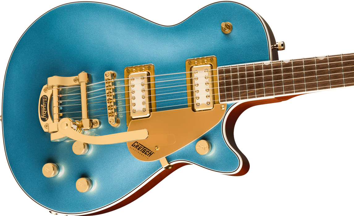 Gretsch Electromatic Pristine LTD Jet SC w/Bigsby - Mako