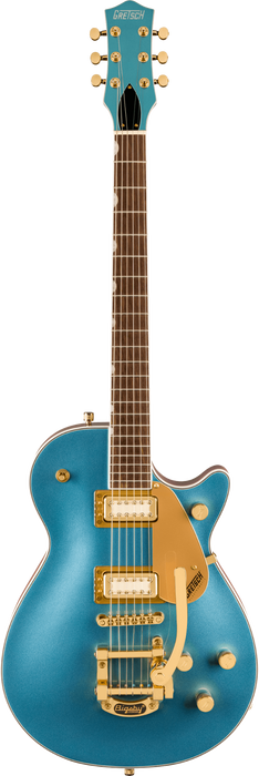 Gretsch Electromatic Pristine LTD Jet SC w/Bigsby - Mako