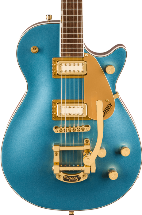 Gretsch Electromatic Pristine LTD Jet SC w/Bigsby - Mako