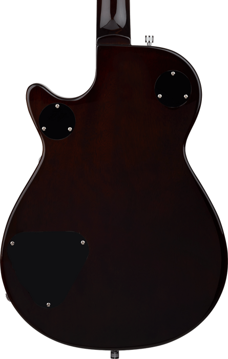 Gretsch G5230T Electromatic Sparkle Jet FT SC w/Bigsby Electric Guitar - Gold Sparkle