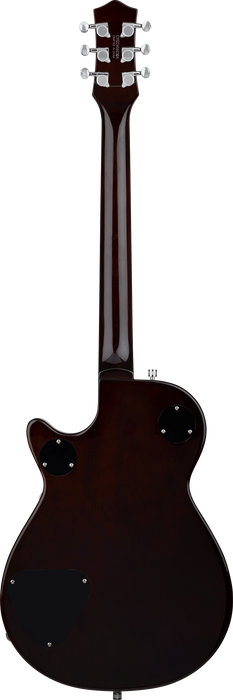 Gretsch G5230T Electromatic Sparkle Jet FT SC w/Bigsby Electric Guitar - Gold Sparkle