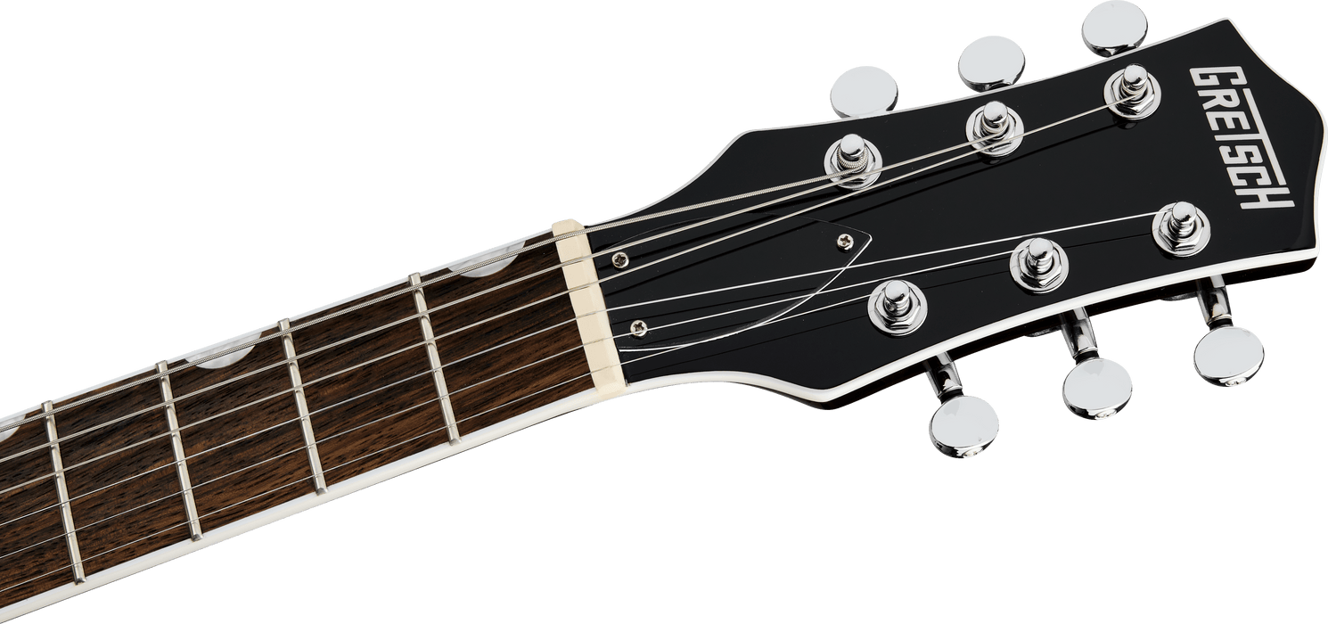 Gretsch G5230T Electromatic Sparkle Jet FT SC w/Bigsby Electric Guitar - Gold Sparkle