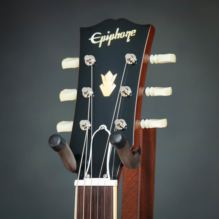 Epiphone Inspired By Gibson Custom 1962 ES-355 w/Case - Vintage Burst - Preowned