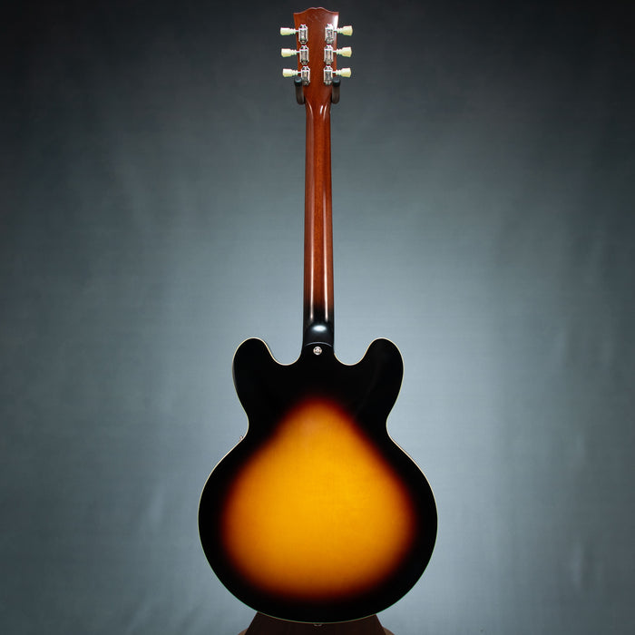 Epiphone Inspired By Gibson Custom 1962 ES-355 w/Case - Vintage Burst - Preowned
