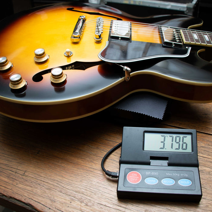 Epiphone Inspired By Gibson Custom 1962 ES-355 w/Case - Vintage Burst - Preowned