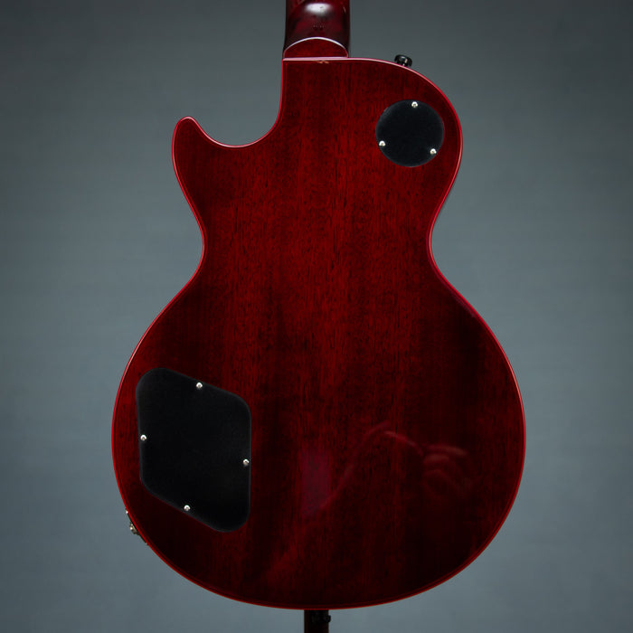 Epiphone 2025 Black Widow Les Paul Custom w/Bag - Red Burst - Preowned