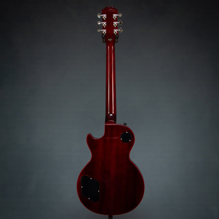 Epiphone 2025 Black Widow Les Paul Custom w/Bag - Red Burst - Preowned