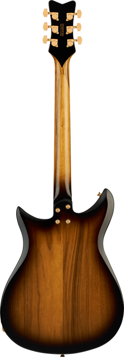 Gretsch Limited Edition Electromatic Black Limba CVT Electric Guitar - Sunburst