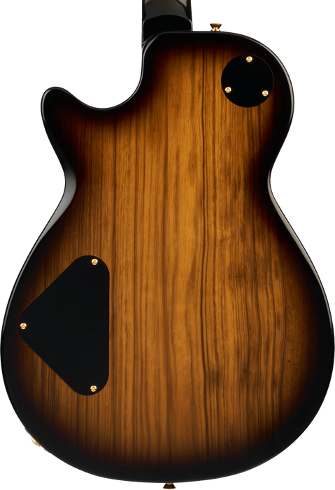 Gretsch Limited Edition Electromatic Black Limba Jet Electric Guitar - Sunburst