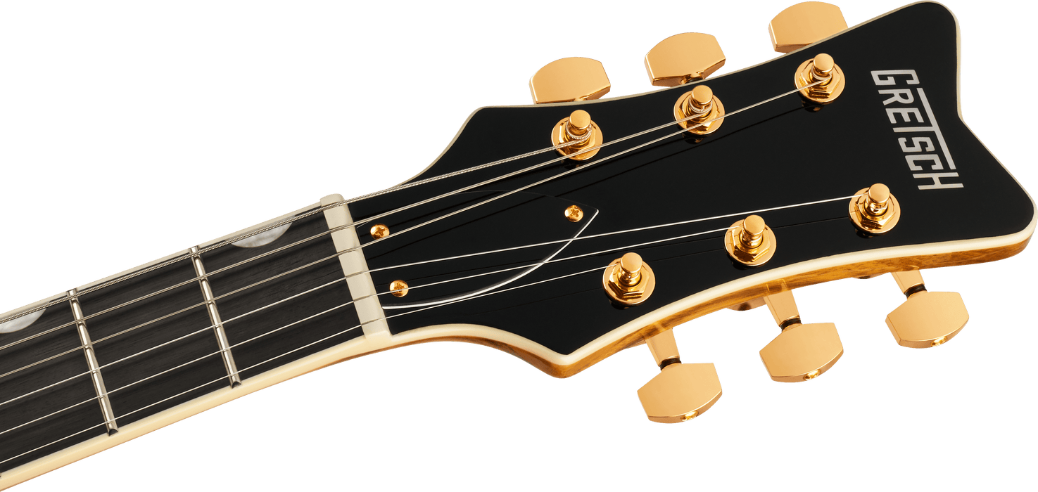 Gretsch Limited Edition Electromatic Black Limba Jet Electric Guitar - Sunburst
