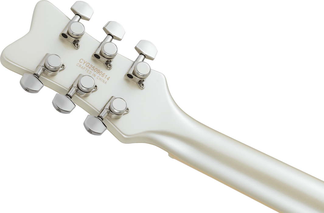 Gretsch Electromatic Premier Jet Ebony Fingerboard - Vintage Pearl