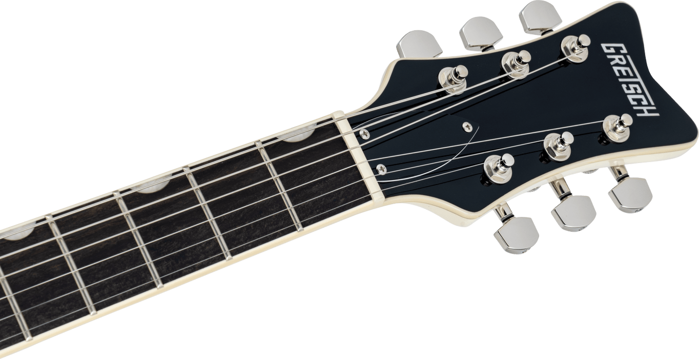 Gretsch Electromatic Premier Jet Ebony Fingerboard - Vintage Pearl