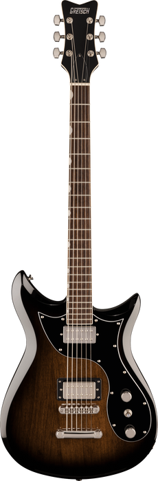 Gretsch Electromatic CVT Baritone Rosewood Fingerboard - Bristol Fog