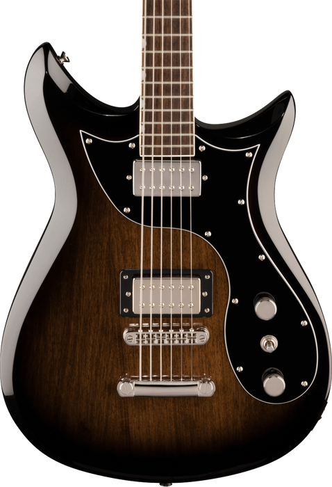 Gretsch Electromatic CVT Baritone Rosewood Fingerboard - Bristol Fog