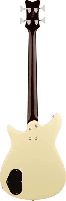 Gretsch Electromatic CVT Bass Double-Cut Laurel Fingerboard - Vintage White