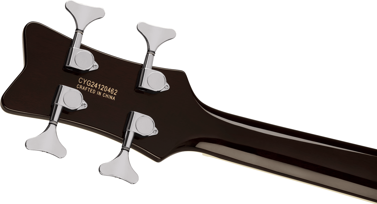 Gretsch Electromatic CVT Bass Double-Cut Laurel Fingerboard - Vintage White