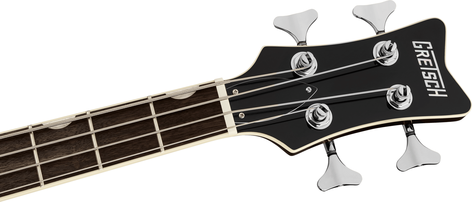 Gretsch Electromatic CVT Bass Double-Cut Laurel Fingerboard - Vintage White