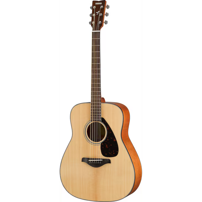 Yamaha GIGMAKERFG800 - Solid-Top Acoustic Guitar Pack Gloss