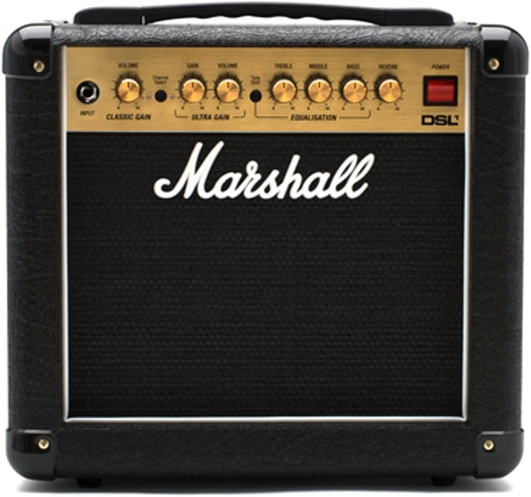 Marshall DSL1C 1W 1x8 Inch Guitar Amp Combo