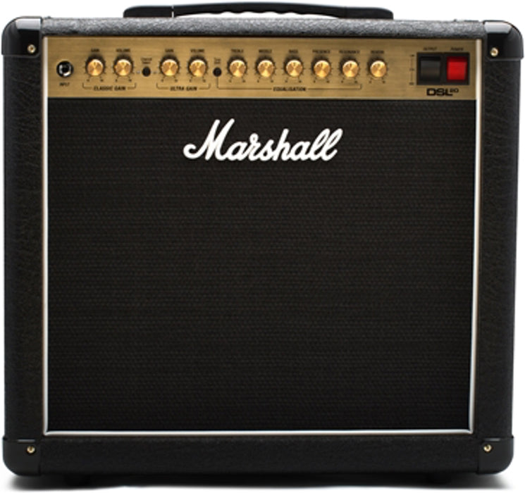 Marshall DSL20C 20W 1x12 Inch Guitar Amp Combo