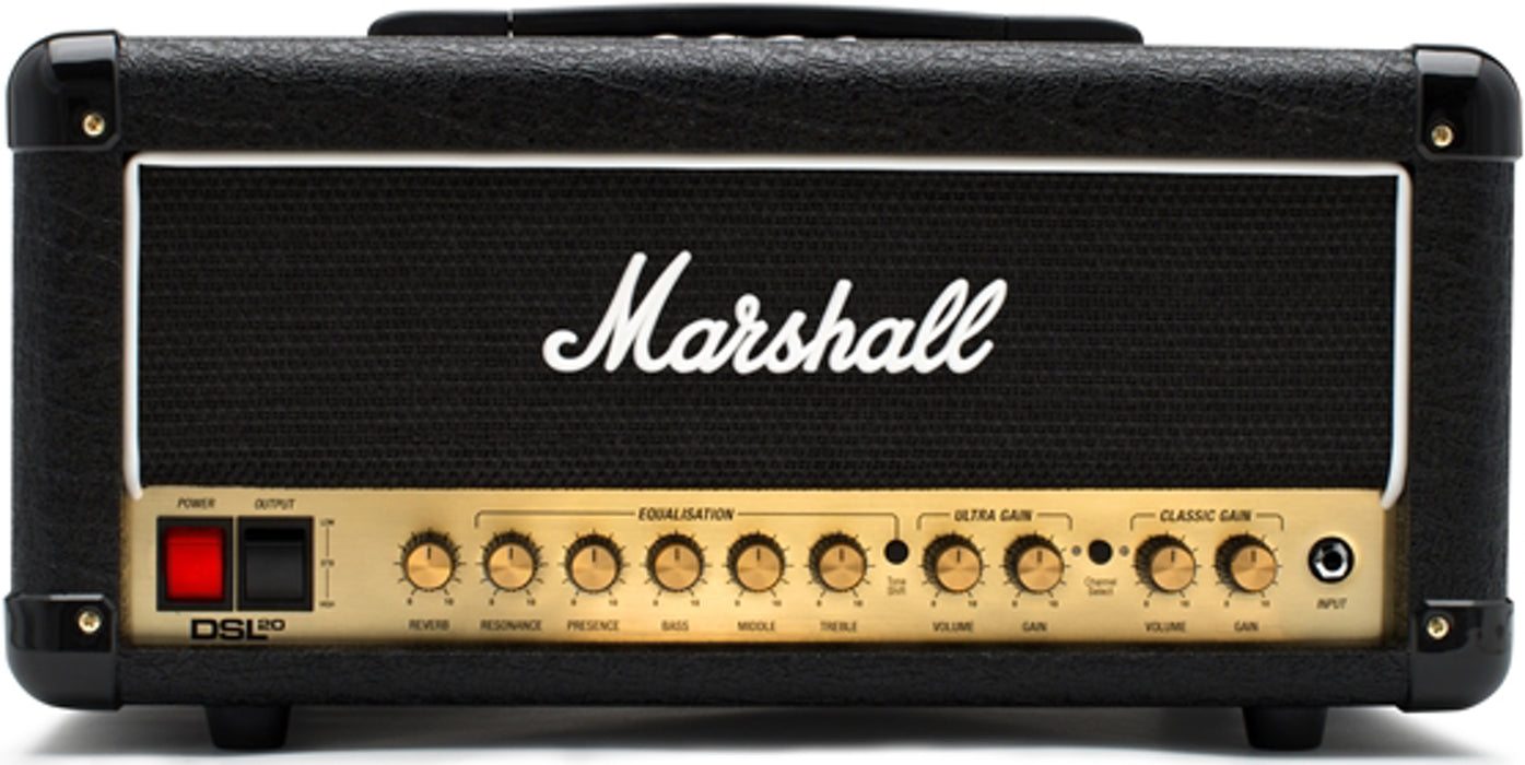 Marshall DSL20H 20W Guitar Amp Head