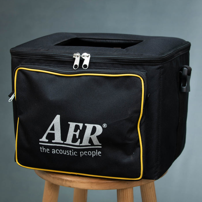 AER Compact 60 Acoustic Instrument Amplifier w/Cover - Preowned