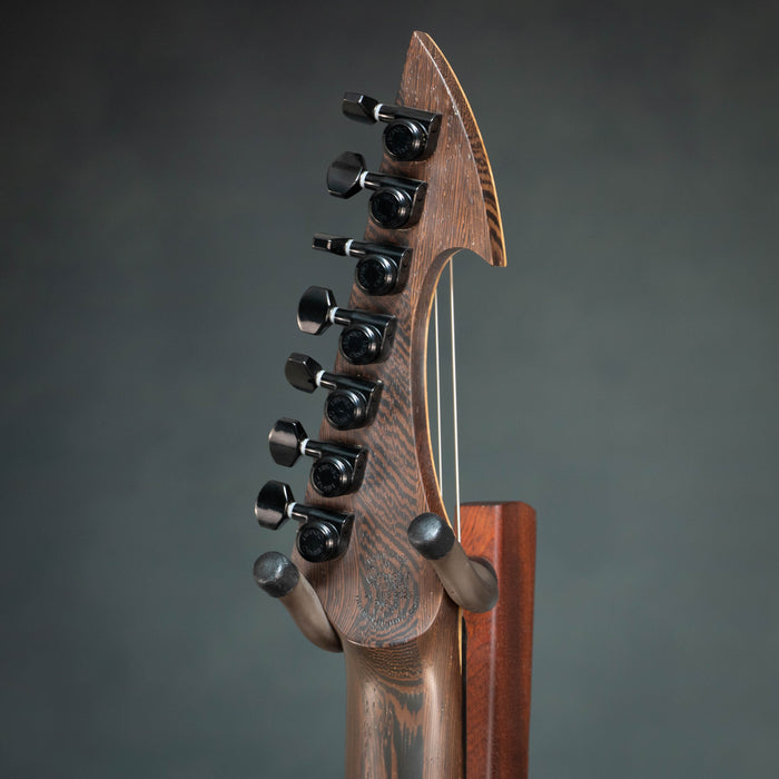 Ormsby Custom Shop Hype 7 String w/Case - Spalted Maple - Preowned