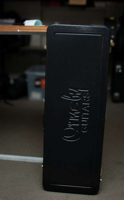 Ormsby Custom Shop Hype 7 String w/Case - Spalted Maple - Preowned
