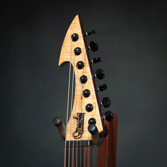 Ormsby Custom Shop Hype 7 String w/Case - Spalted Maple - Preowned