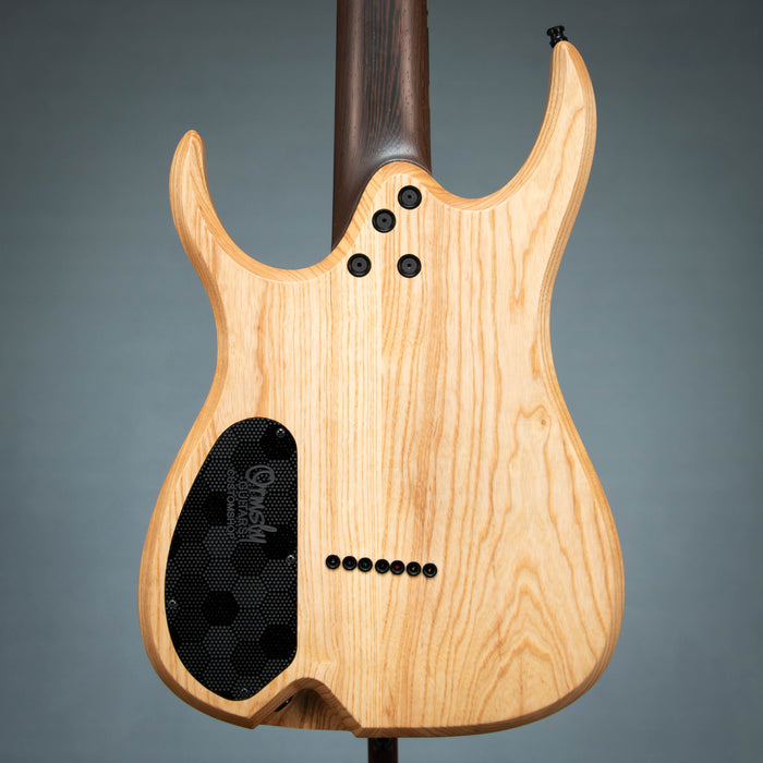 Ormsby Custom Shop Hype 7 String w/Case - Spalted Maple - Preowned