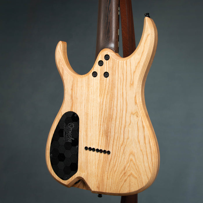 Ormsby Custom Shop Hype 7 String w/Case - Spalted Maple - Preowned